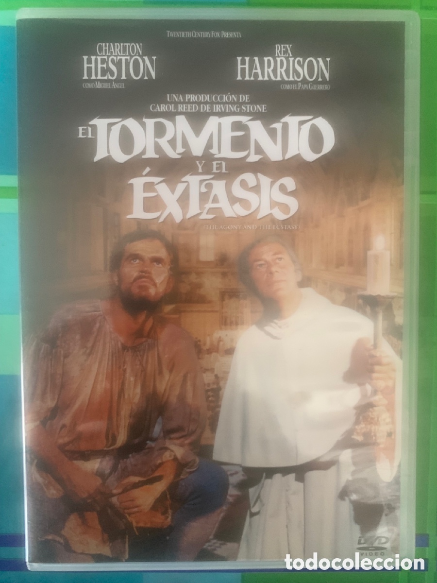 Kino: El tormento y el extasis