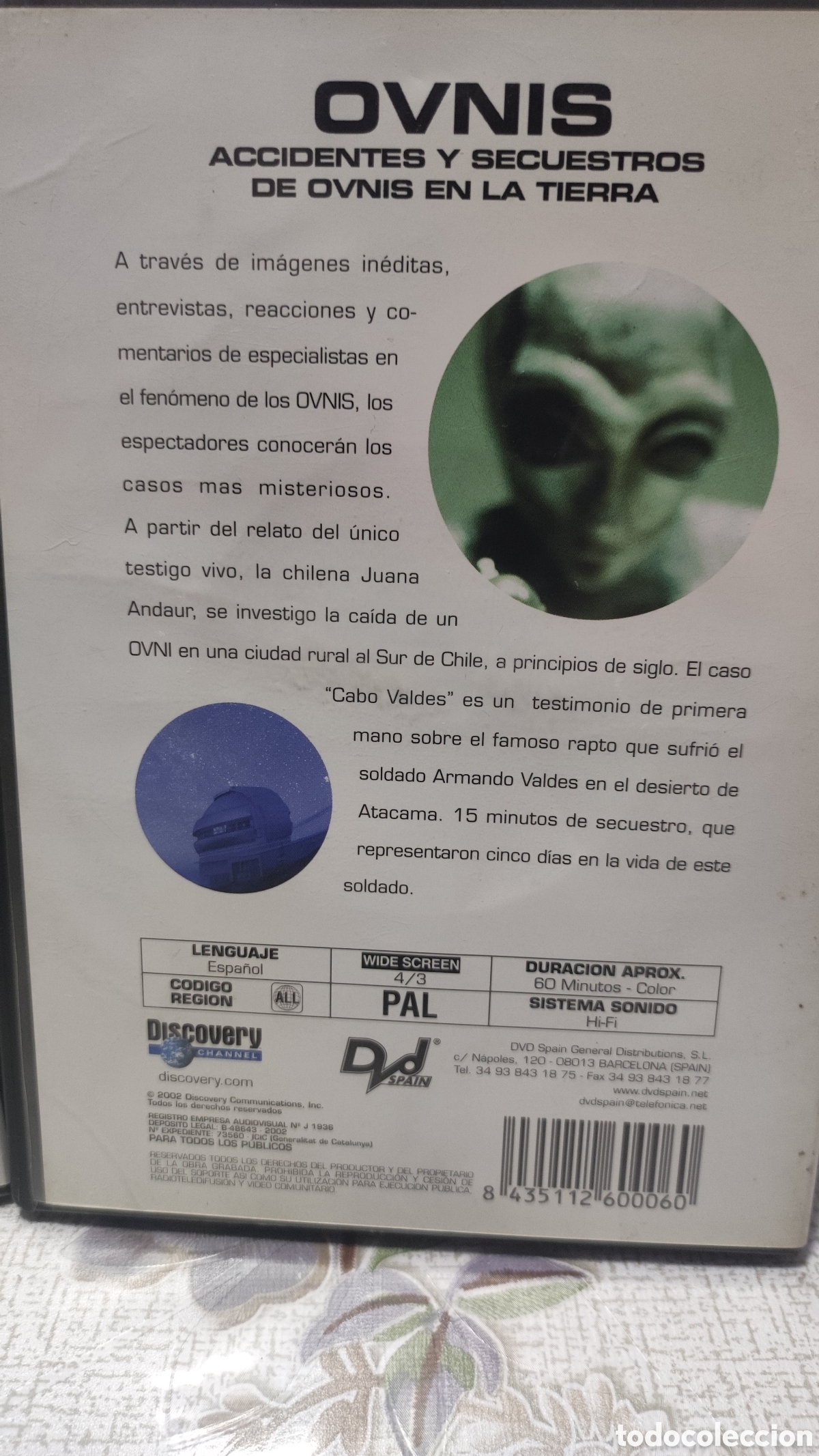 Cine: Lote Discovery dvd - Foto 4