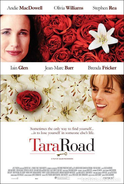 Cinema: Tara Road - Gillies MacKinnon (2005) DVD Nuevo