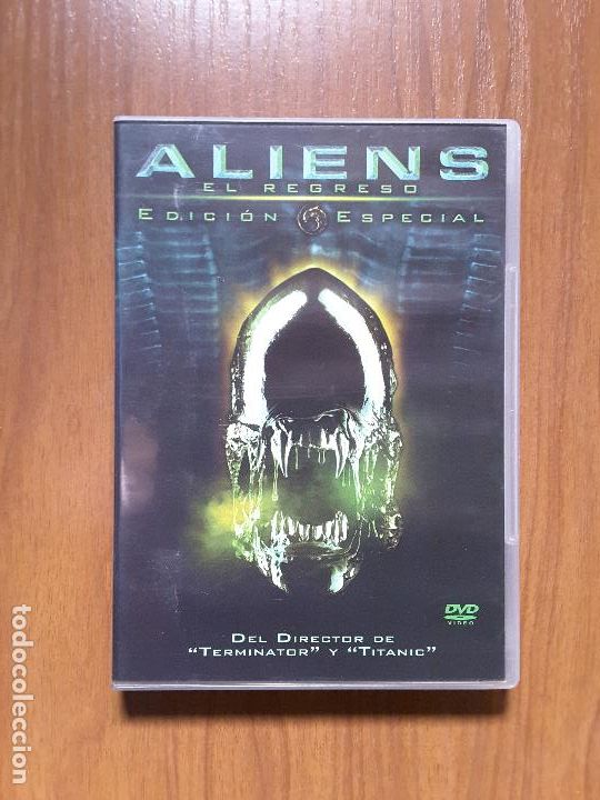 Cine: Aliens - Foto 1