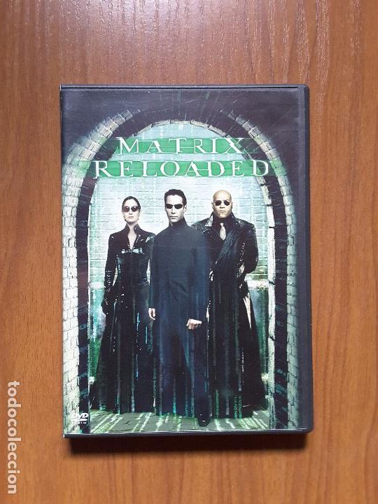 Kino: Matrix Reloaded