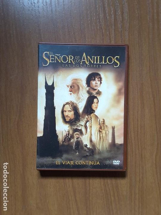 Kino: El Se&ntilde;or de los Anillos - Las Dos Torres