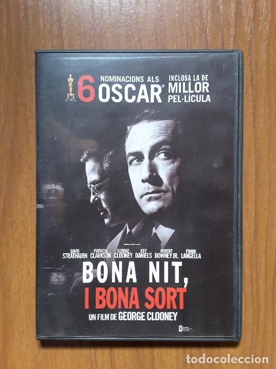 Kino: Bona Nit, I Bona Sort