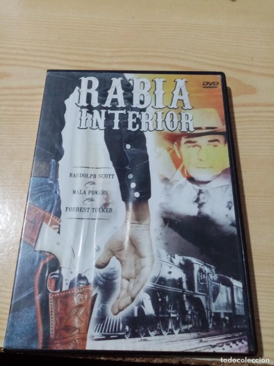 Cine: RABIA INTERIOR. C18DVD - Foto 1