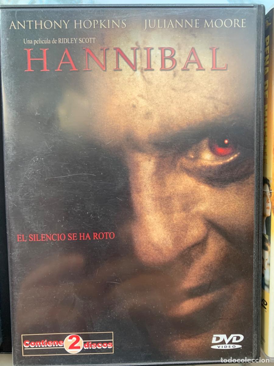Cine: Hannibal (Edicion 2 discos) - Foto 1