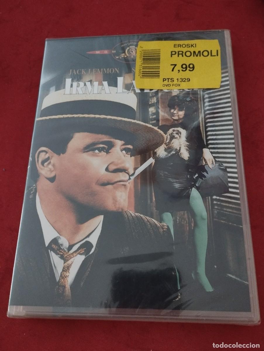 Cine: CD Irma la dulce a estrenar. - Foto 1