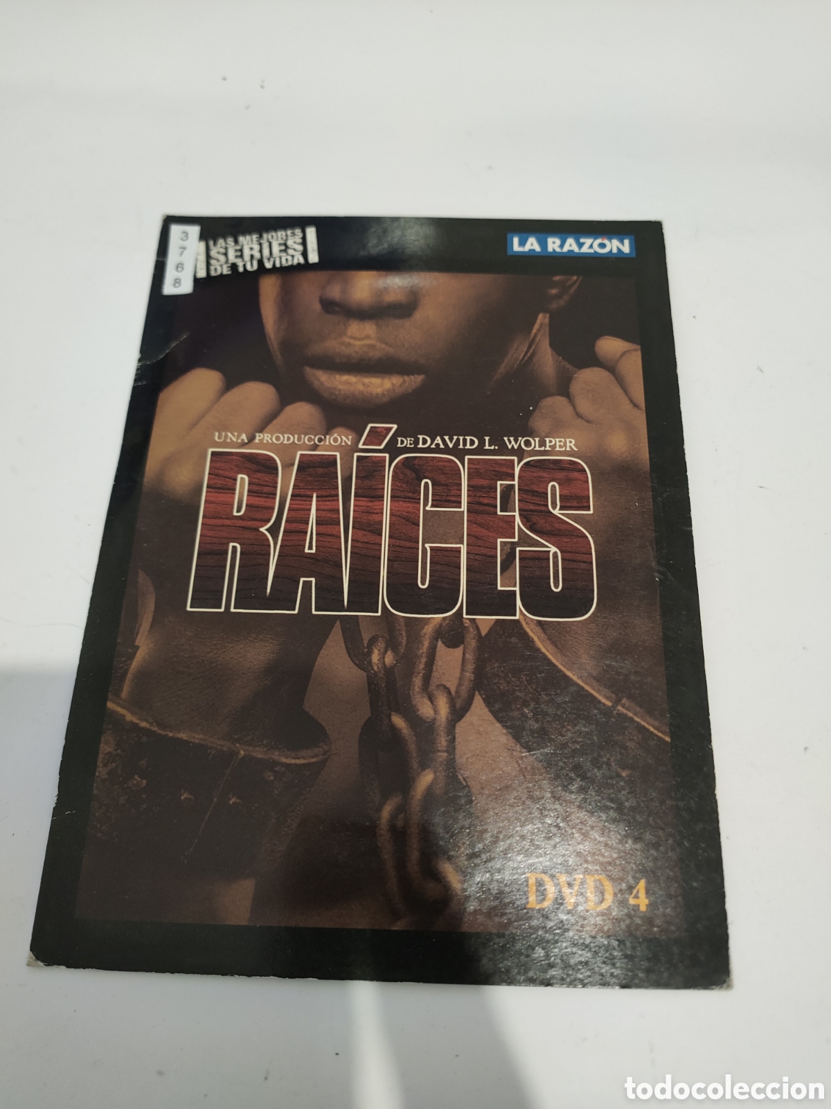 Cinema: CTN3768 ra&iacute;ces vol.4 DVD EDICION CARTON