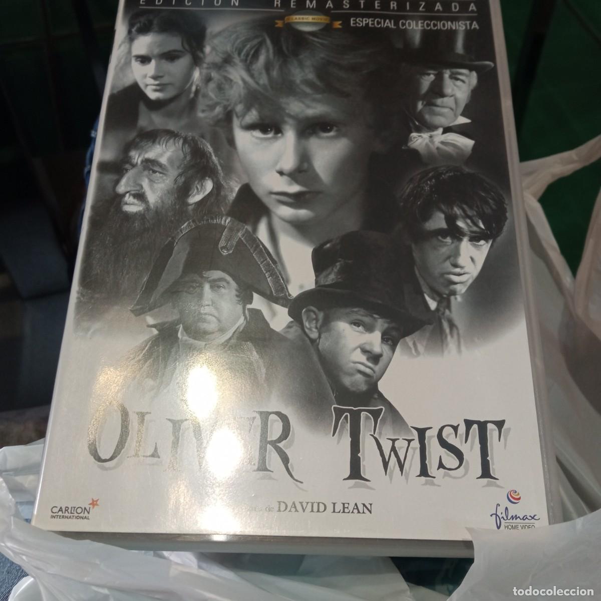 Cine: Oliver Twist David Lean - Foto 1