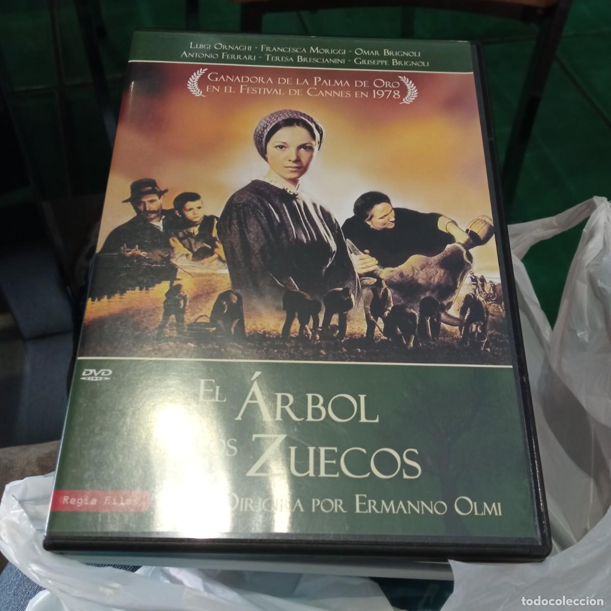 Cinema: El &aacute;rbol de los zuecos