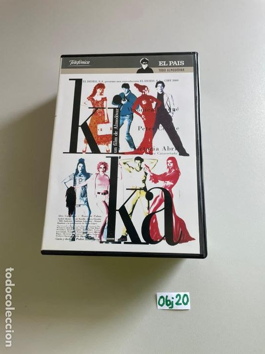 Cine: Kika - Foto 1