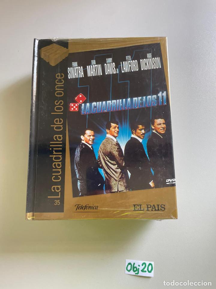 Kino: La cuadrilla de los 11
