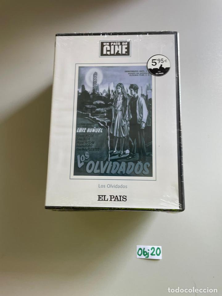 Cine: Los olvidados - Foto 1