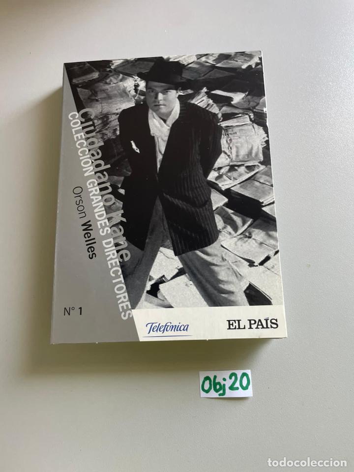 Cine: Ciudadano Kane - Foto 1