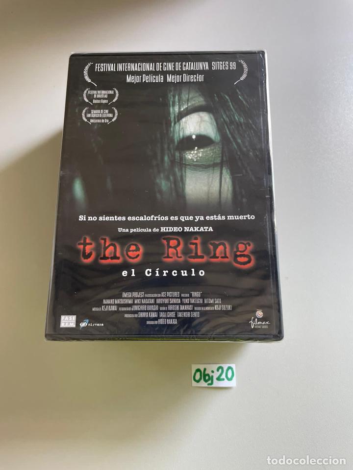Cine: El c&iacute;rculo - Foto 1