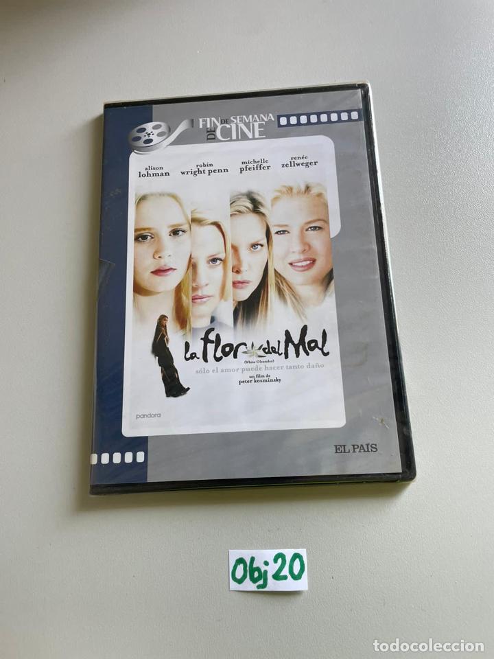 Cine: La flor del mal - Foto 1