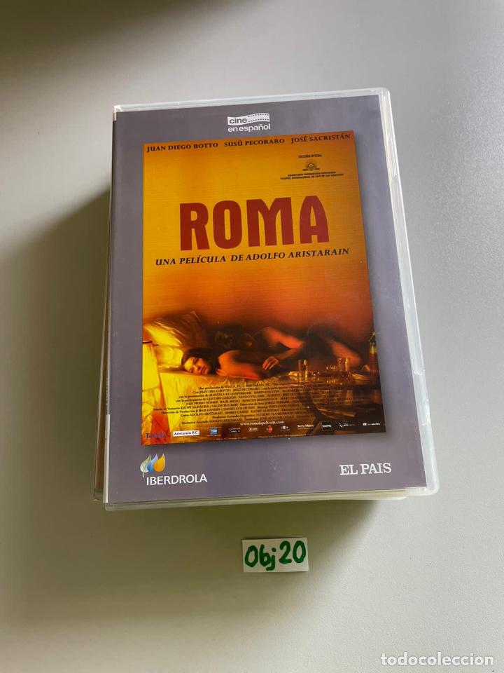 Cine: Roma - Foto 1