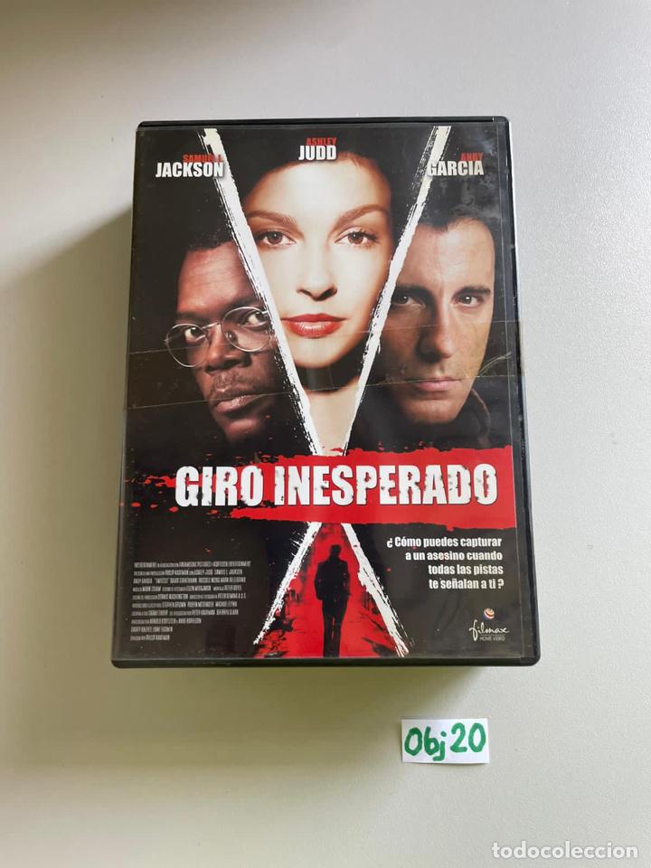 Cinema: Giro Inesperado