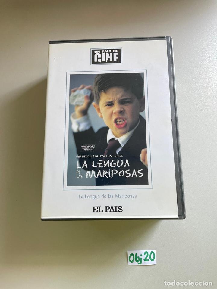 Kino: La lengua de las mariposas