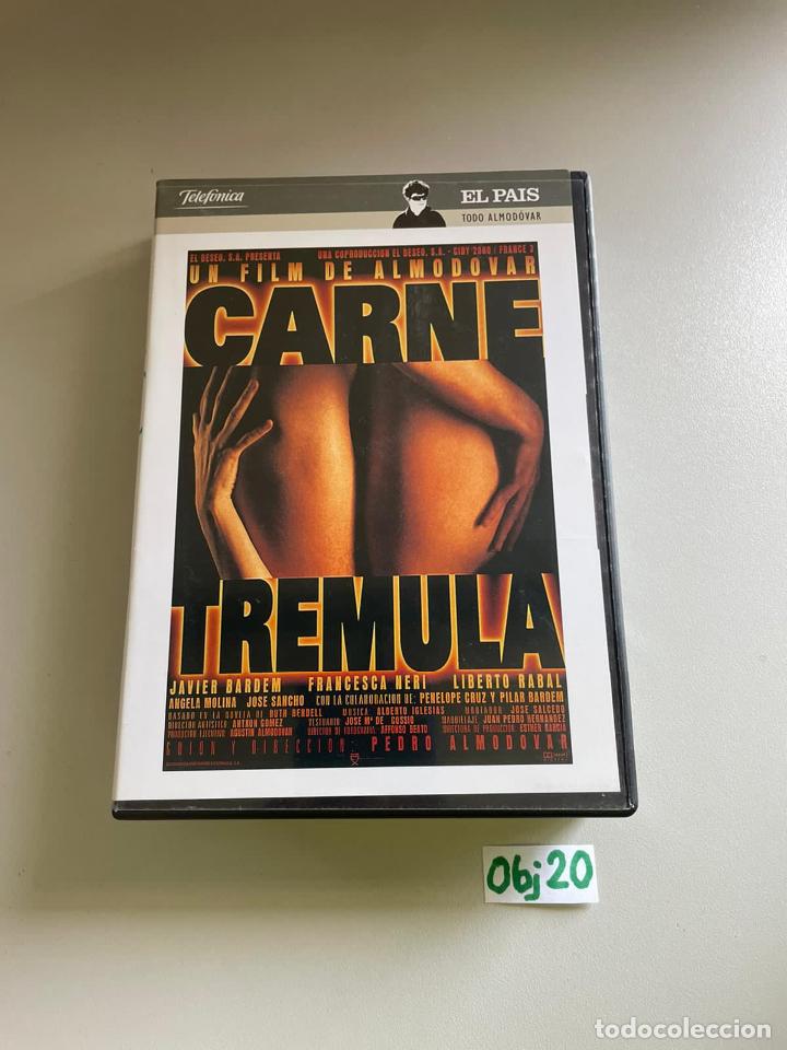 Cine: Carne tr&eacute;mula - Foto 1