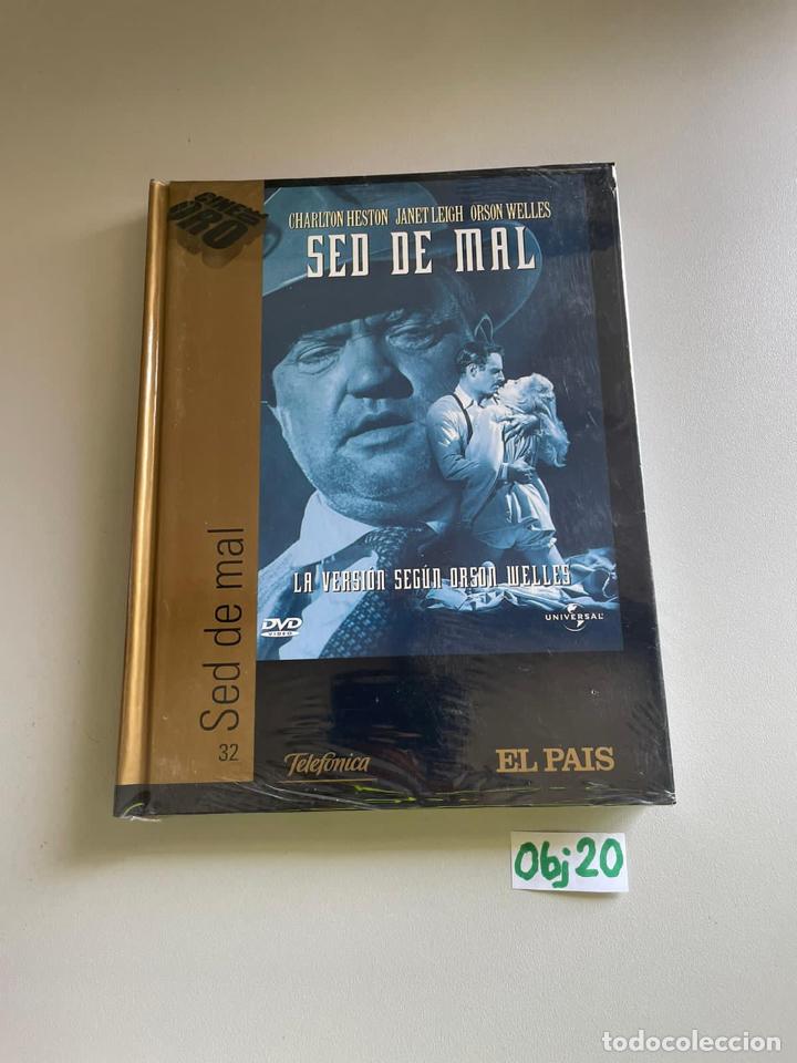 Cine: Sed de Mal - Foto 1
