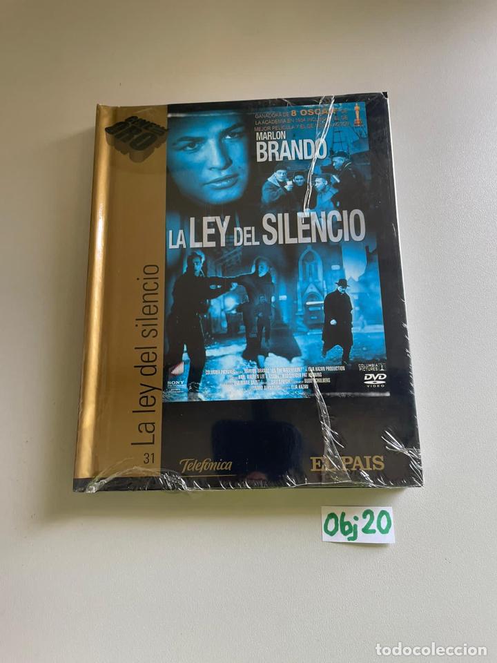 Cine: La ley del silencio - Foto 1