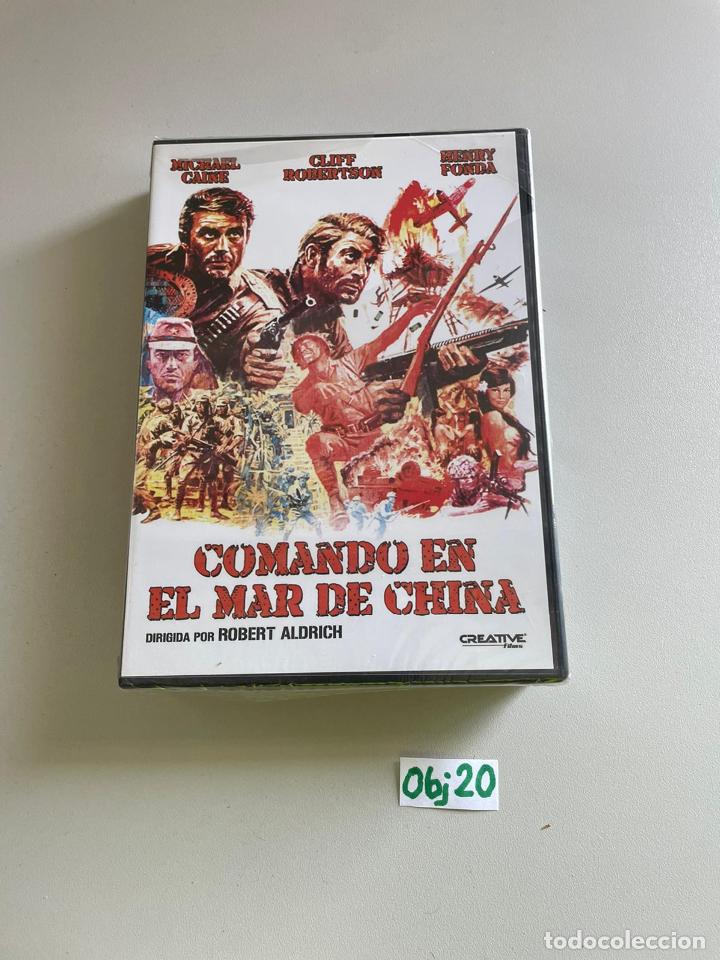 Cine: Comando en el mar de china - Foto 1