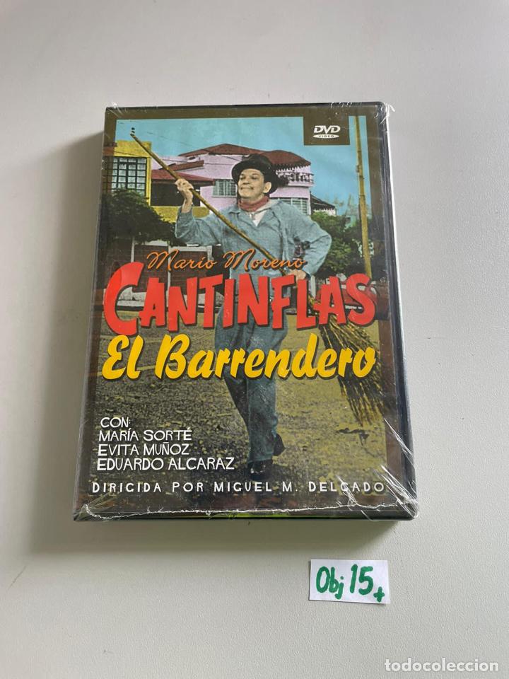 Cine: Cantinflas el Barrendero - Foto 1