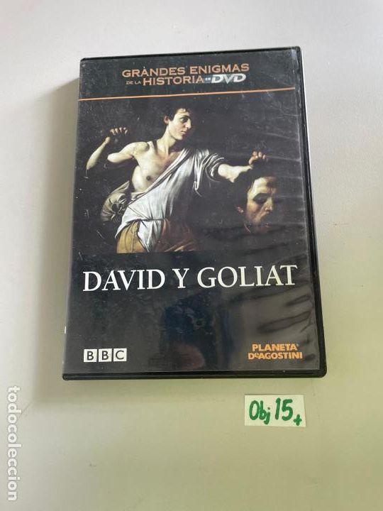 Cine: David y Goliat - Foto 1