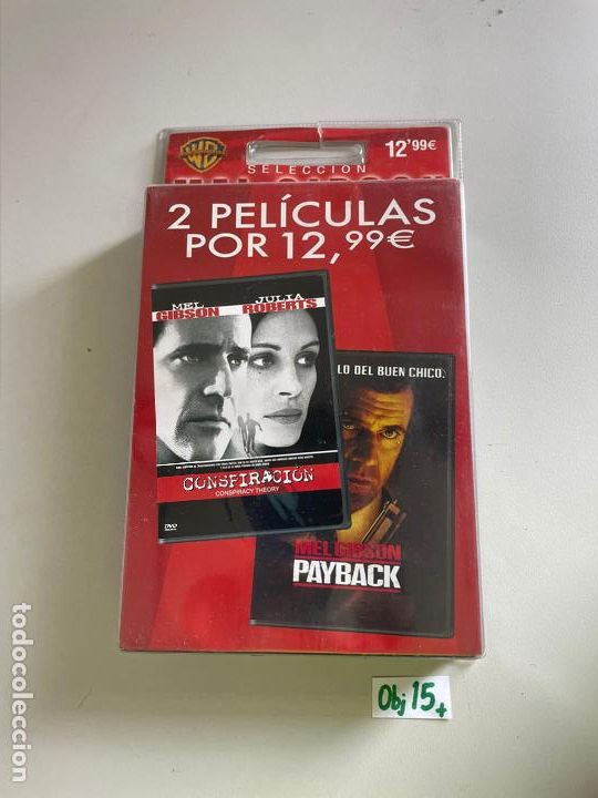 Conspiraci&oacute;n Payback