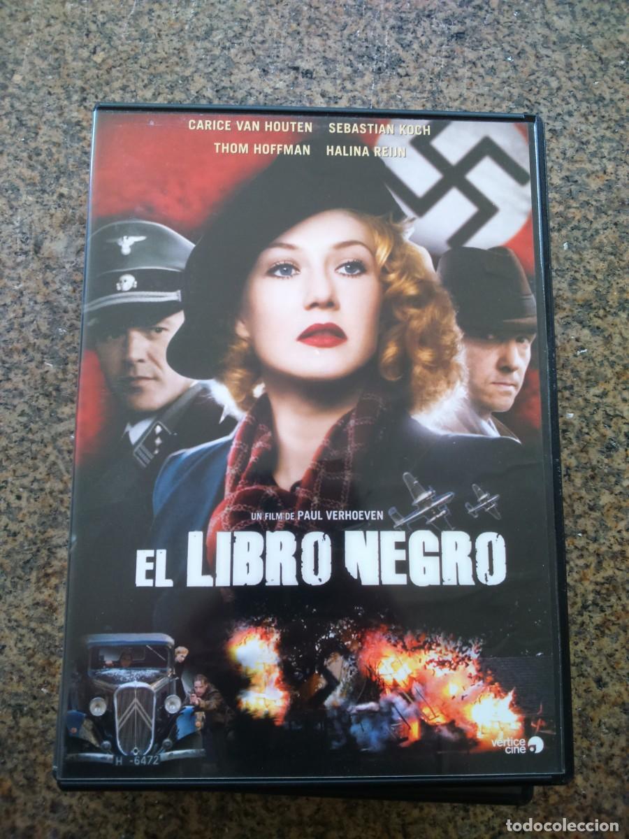 Cine: DVD -- EL LIBRO NEGRO -- - Foto 1