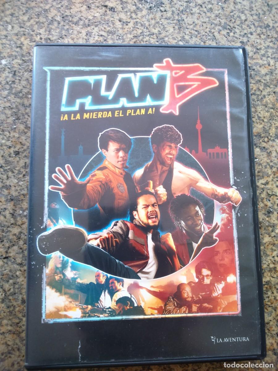 Cine: DVD -- PLAN B -- - Foto 1