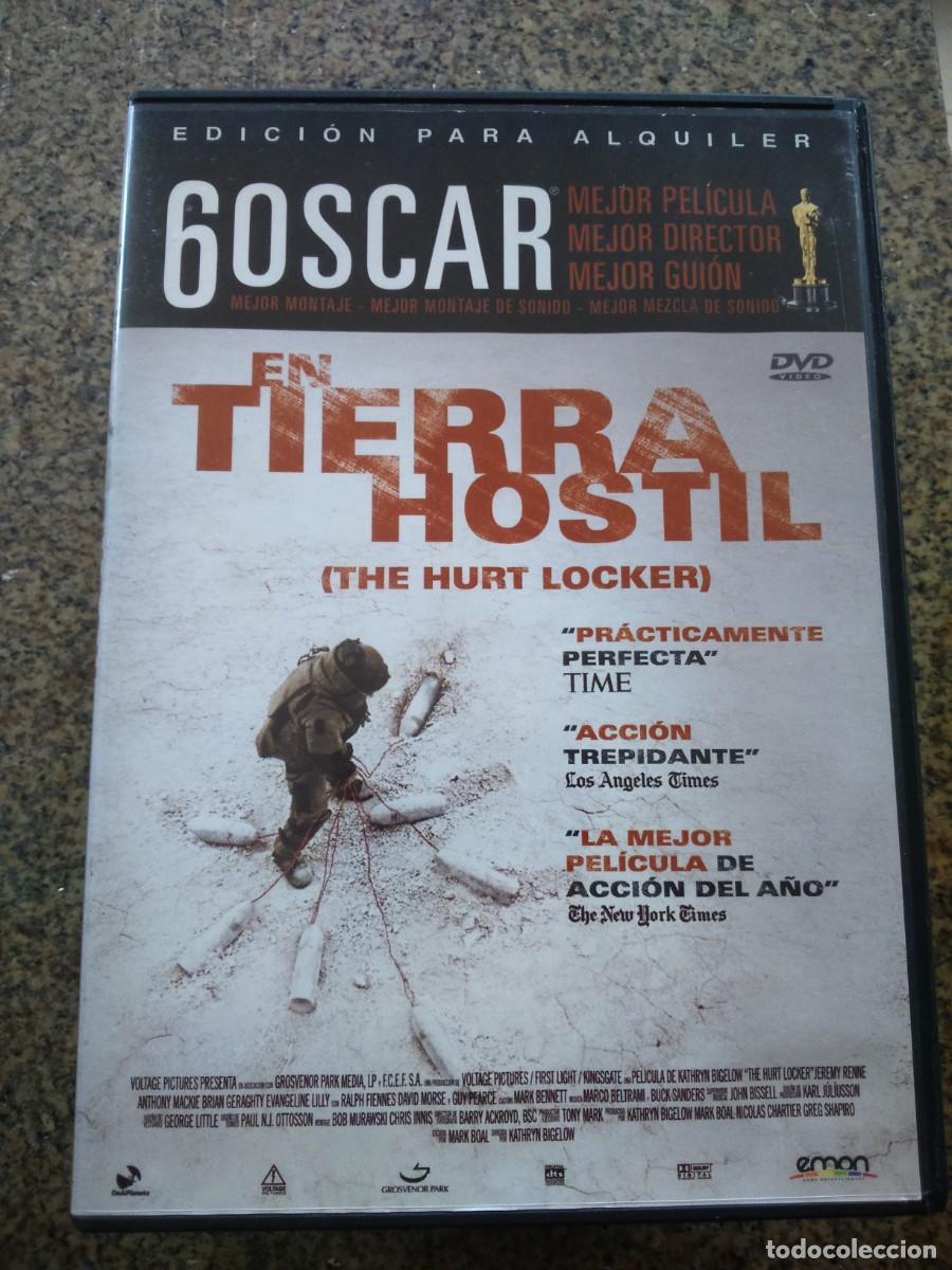 Cin&eacute;ma: DVD -- EN TIERRA HOSTIL --