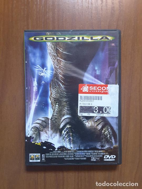 Cine: Godzilla - Foto 1