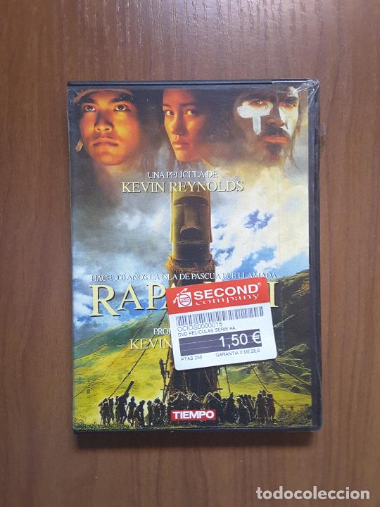 Cine: Rapa Nui - Foto 1