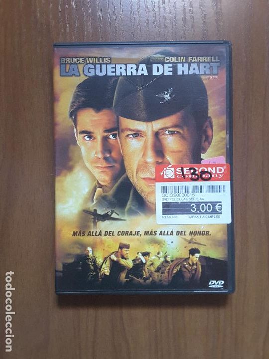 Cine: La Guerra de Hart - Foto 1