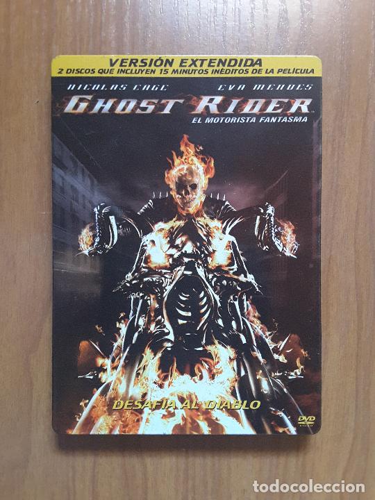 Cine: Ghost Rider - Foto 1