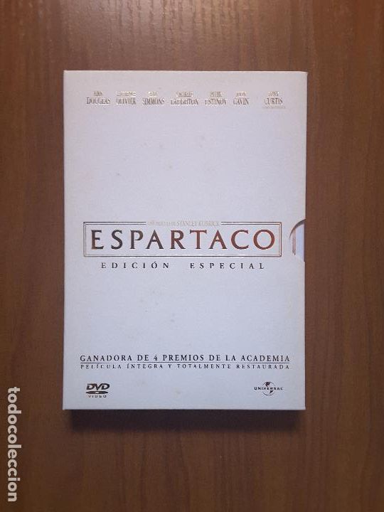 Cine: Espartaco - Foto 1