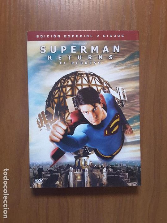 Cine: Superman Returns - Foto 1
