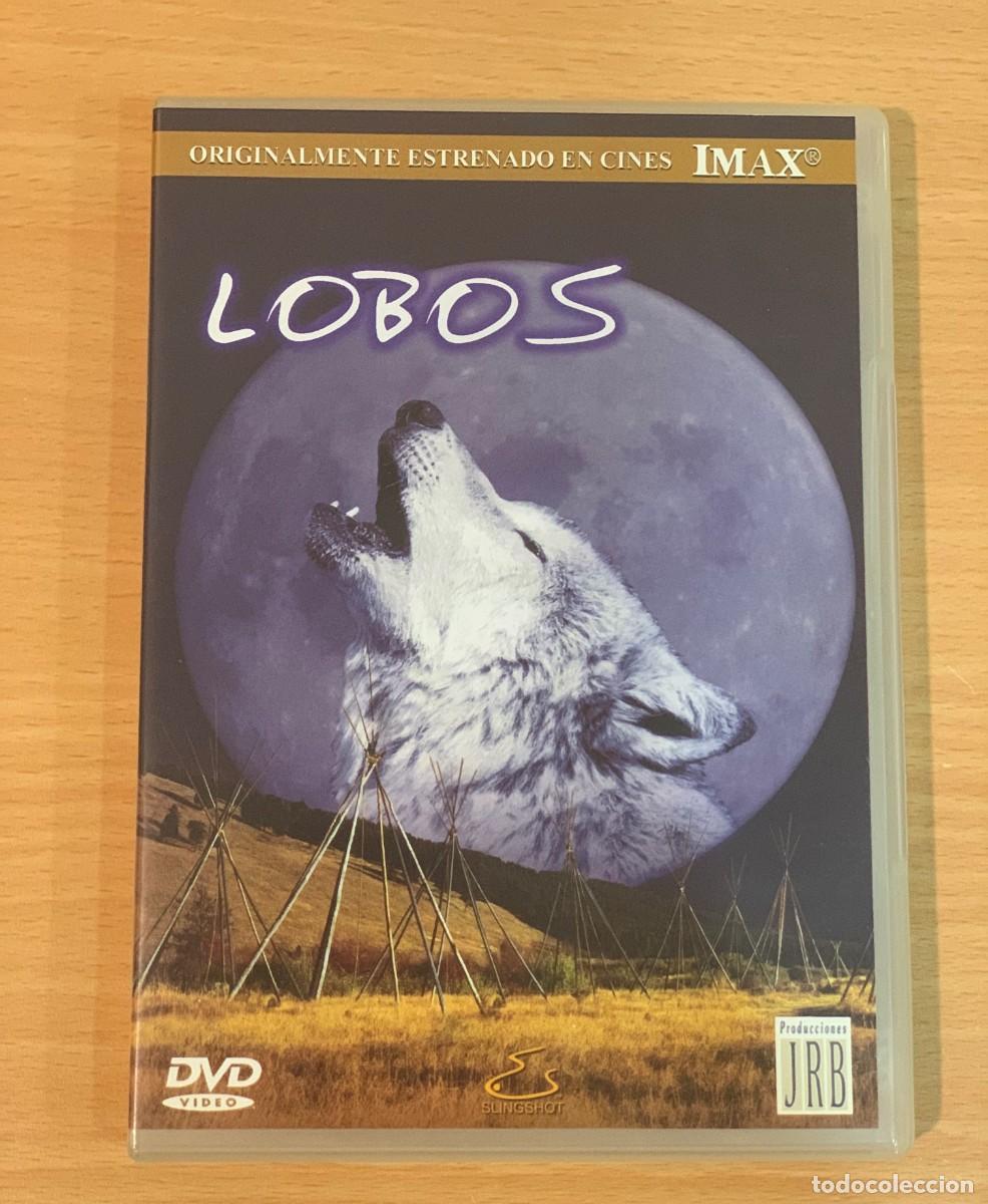 dvd documental cine imax - lobos - Compra venta en todocoleccion