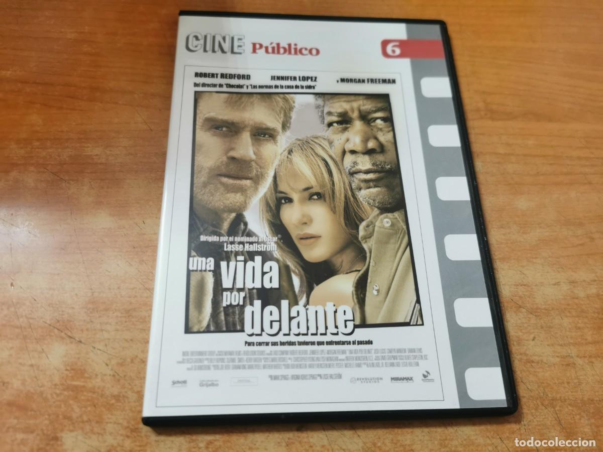 Kino: UNA VIDA POR DELANTE DVD DEL A&Ntilde;O 2008 CINE PUBLICO ROBERT REDFORD JENNIFER LOPEZ