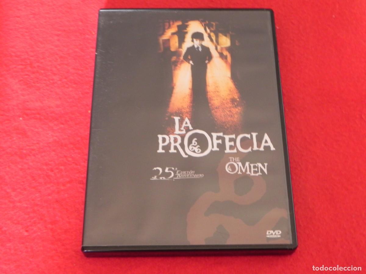 DVD Edición 25 Aniversario (La Profecía), (Ver otra foto).