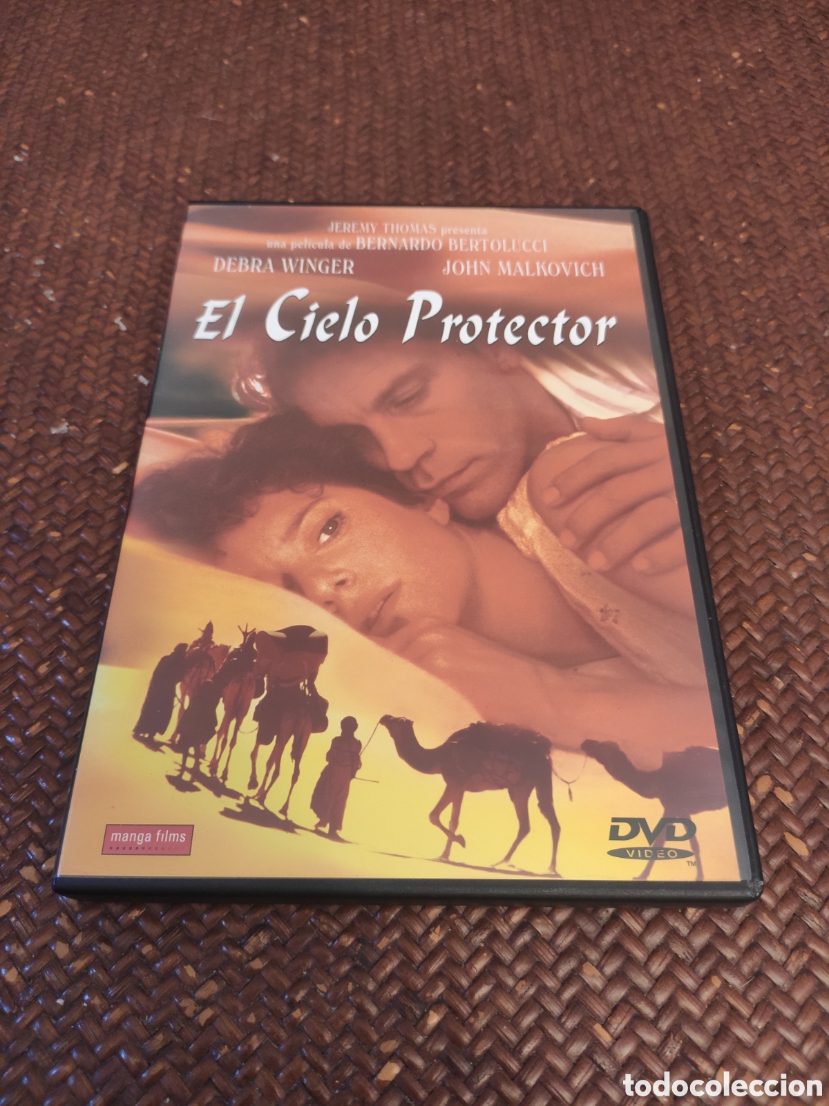 Cine: El cielo protector - Foto 1