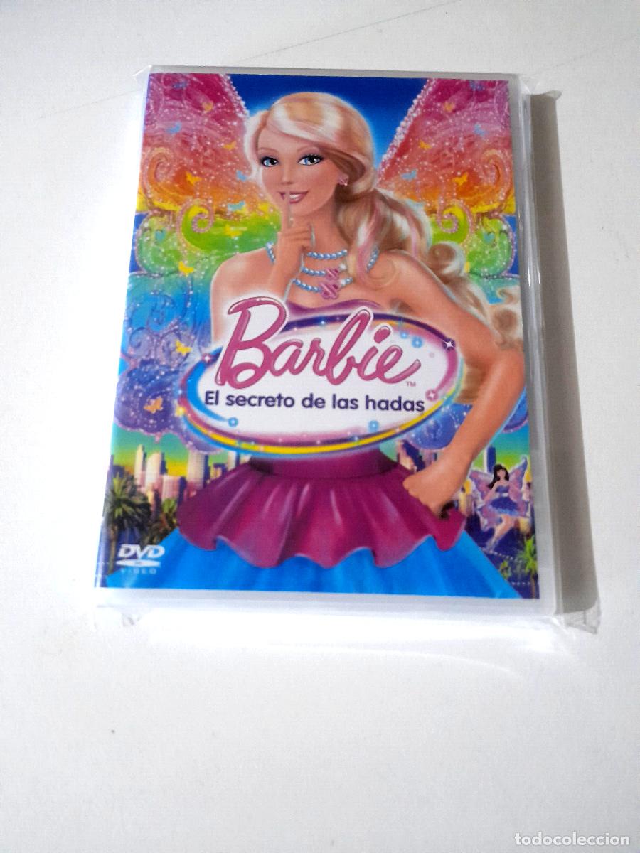 Barbie el secreto de best sale las hadas online castellano