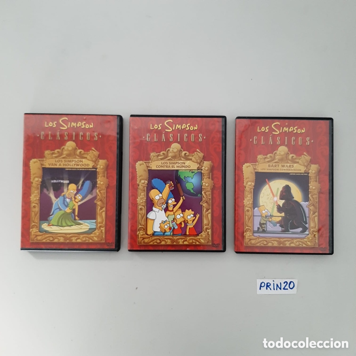 Cine: LOS SIMPSON - Foto 1