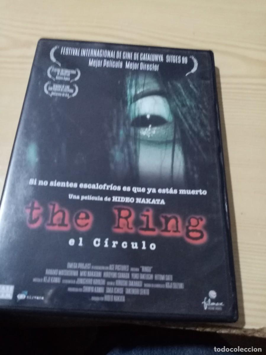 Cine: THE RING. EL CIRCULO. C18DVD - Foto 1