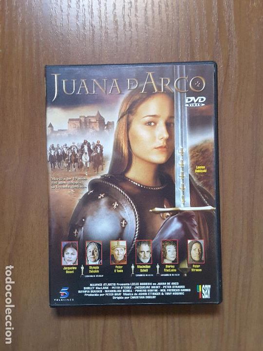 Cine: Juana de Arco - Foto 1
