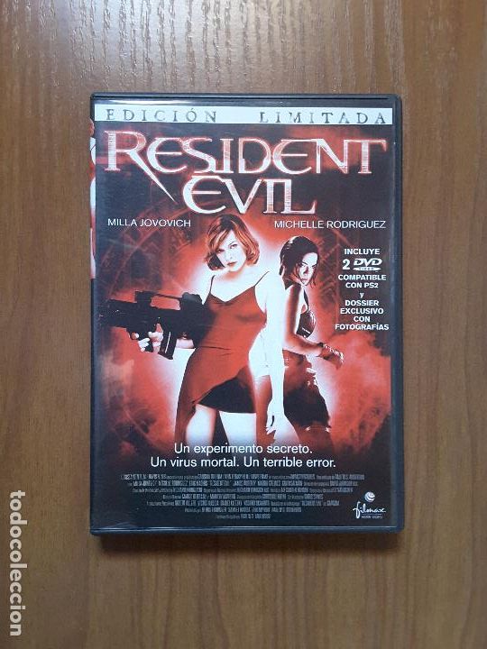 Cine: Resident Evil - Foto 1