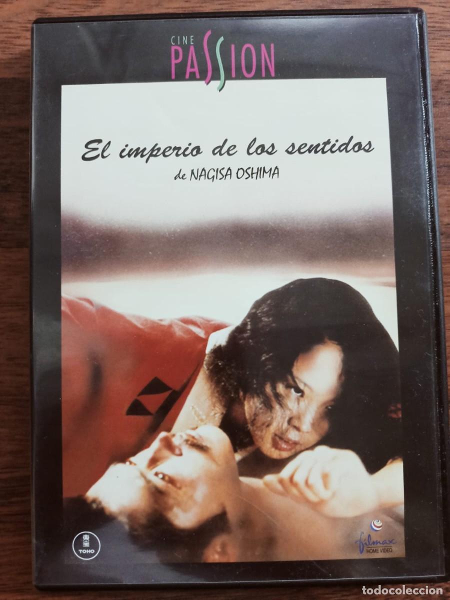 Cinema: DVD EL IMPERIO DE LOS SENTIDOS. CINE ASIATICO. NAGISA OSHIMA. COMO NUEVO
