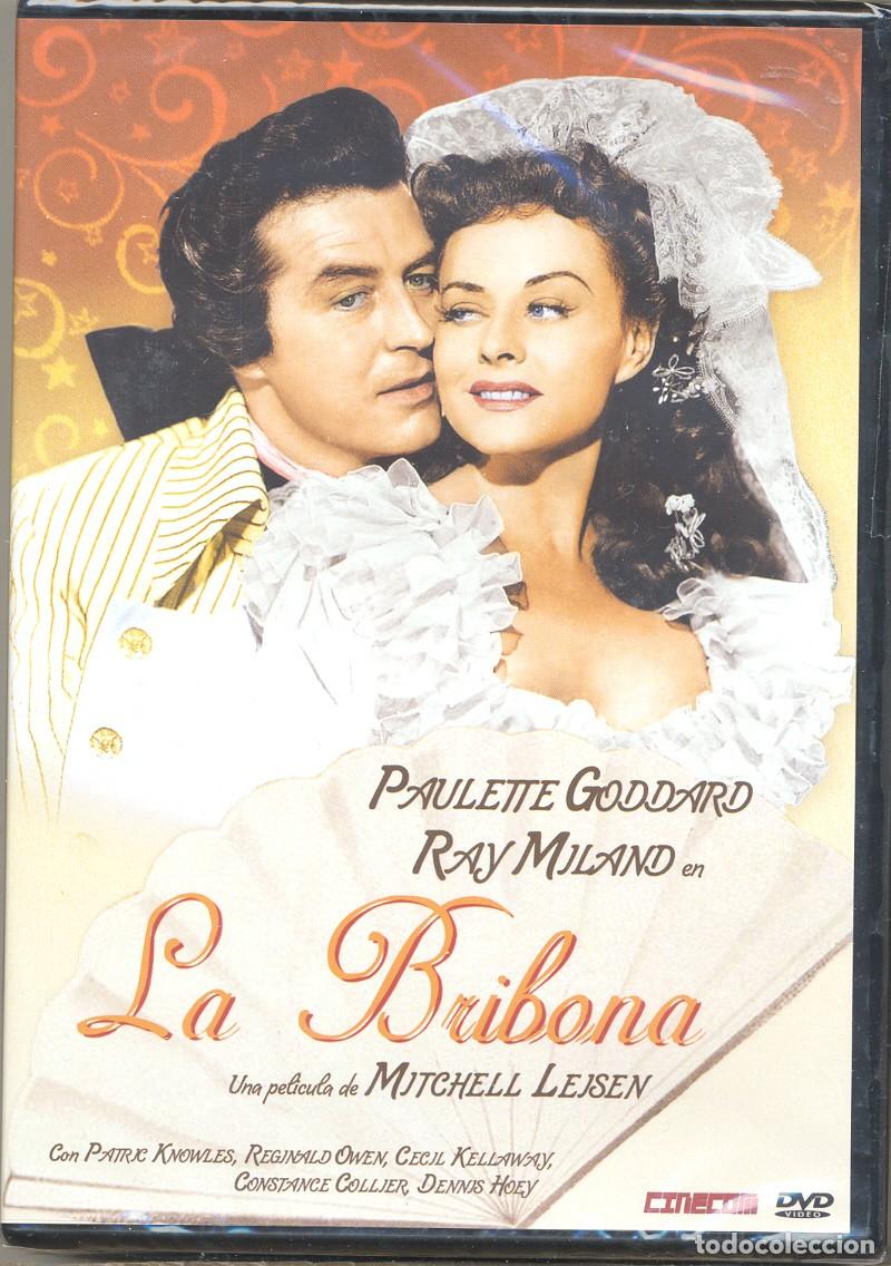 Cine: LA BRIBONA DVD -TODOS QUER&Iacute;AN APROVECHARSE DE ESTA POBRE CHICA..PERO FUE ELLA QUIEN SE RI&Oacute; DE TODOS.