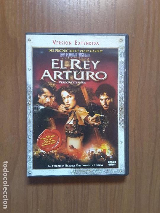 Cine: El Rey Arturo - Foto 1